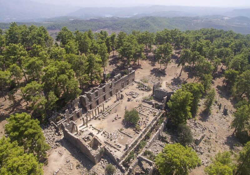 City of Side: Cabrio Bus & Green Lake Boat Tour with Lunch - Final Thoughts on the Green Lake & Green Canyon Tour