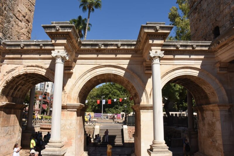 City of Side: City Tour including Waterfalls and Cable Car - Tour Experience: Balancing Highlights with Limitations