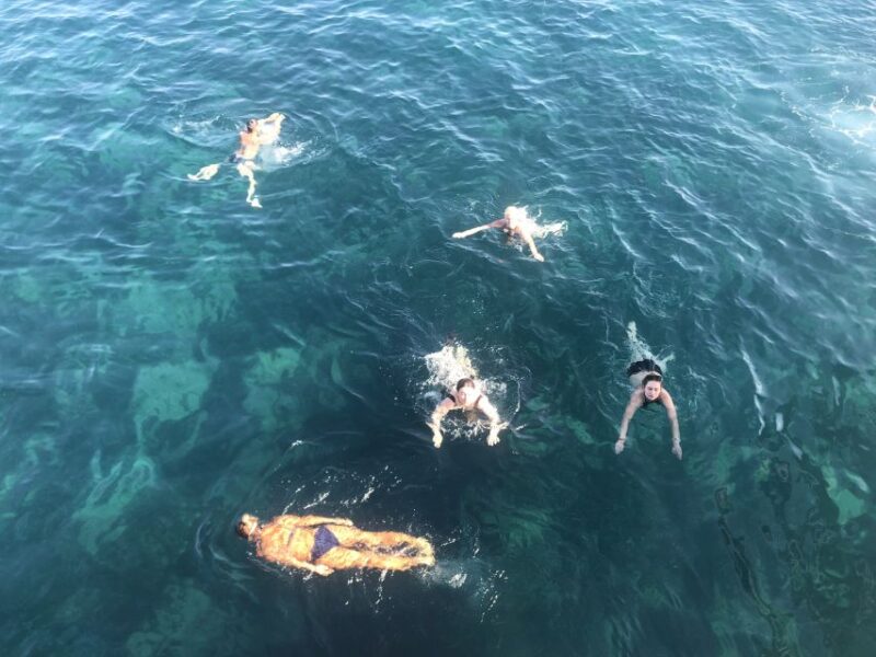 City of Side: Dolphin Island Boat Tour w/ Lunch & Drinks - The Comfort and Safety on Board