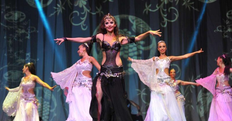 City of Side: Fire of Anatolia Dance Show Ticket & Transfer - How the Transfer and Timing Work