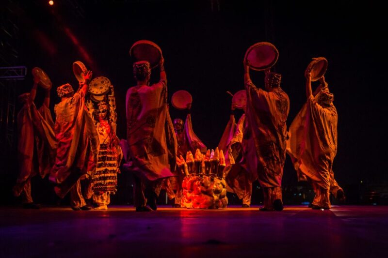 City of Side: Fire of Anatolia Dance Show Ticket & Transfer - Frequently Asked Questions