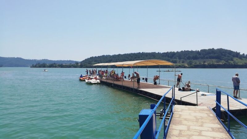 City of Side: Green Canyon Boat Tour with Lunch and Drinks - Fishing Along the Green Canyon