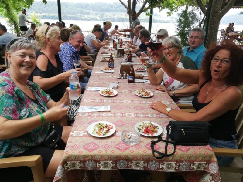 City of Side: Green Canyon Boat Tour with Lunch and Drinks - Enjoying Multiple Swimming Breaks on the Return Trip