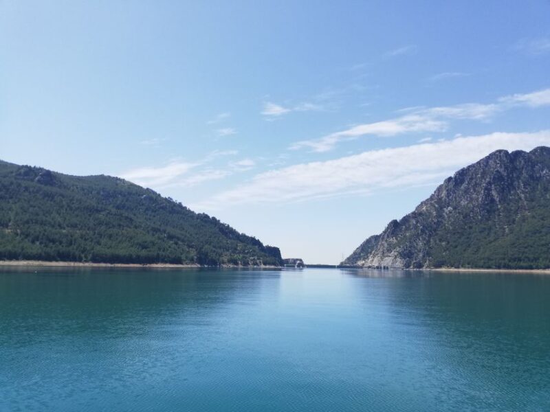 City of Side: Green Canyon Boat Tour with Lunch and Drinks - Comparing This Tour to Similar Experiences