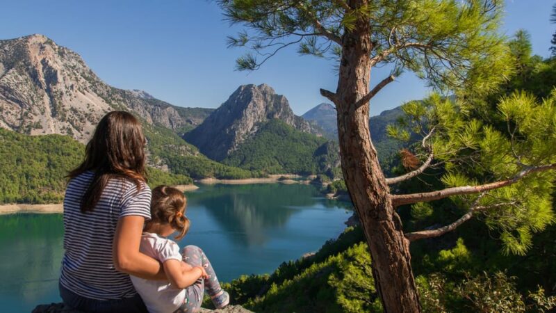 City of Side: Green Canyon Boat Trip & Bus Safari with Lunch - Key Points