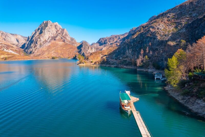 City of Side: Green Canyon Boat Trip & Bus Safari with Lunch - Practicalities and Tour Logistics