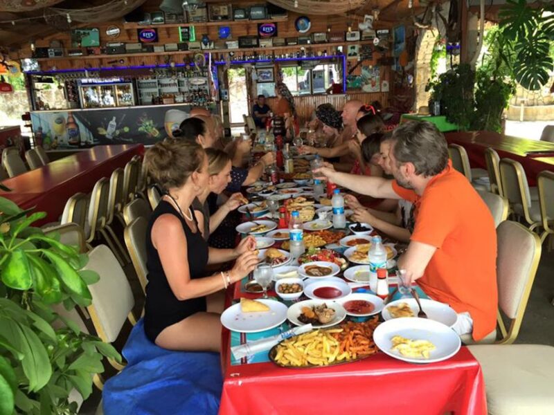 City of Side: Green Canyon Jeep Tour, Boat Trip & Waterfall - Key Points