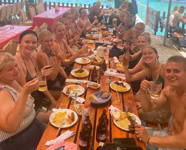 City of Side: Green Canyon Jeep Tour, Boat Trip & Waterfall - Oymapnar Dam: A Stunning Arch on the Manavgat River