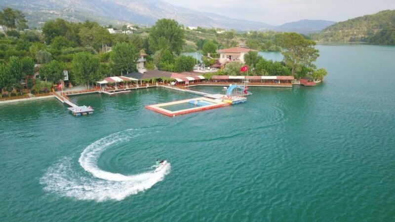 City of Side: Green Canyon Jeep Tour, Boat Trip & Waterfall - The Experience with Expert Guides and Friendly Drivers