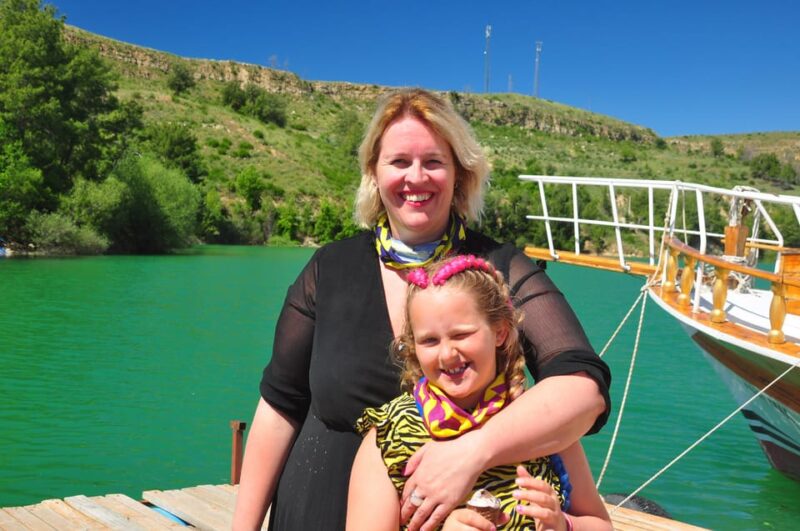 City of Side: Jeep Safari & Green Lake Boat Trip with Lunch - How the Tour Starts and Ends in Side