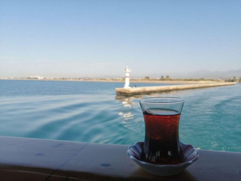 City of Side: Manavgat River Boat Lunch Cruise & Bazaar Tour - Timing, Pacing, and Group Size