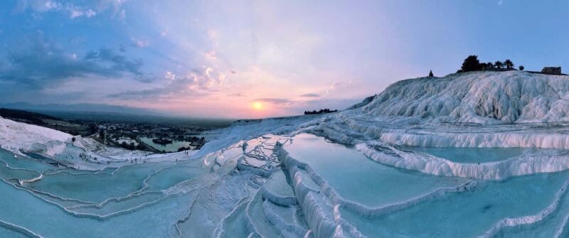 City of Side: Pamukkale and Salda Lake Day Trip Incl. Lunch - Convenient Pickup and Full-Day Itinerary