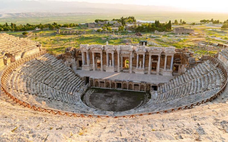 City of Side: Pamukkale and Salda Lake Day Trip Incl. Lunch - The Experience Provider and Ratings