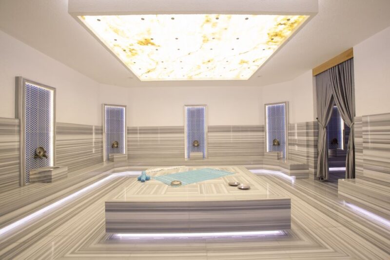 City of Side: Q Spa & Wellness with Balinese or Thai Massage - Accessibility, Group Size, and Booking Options