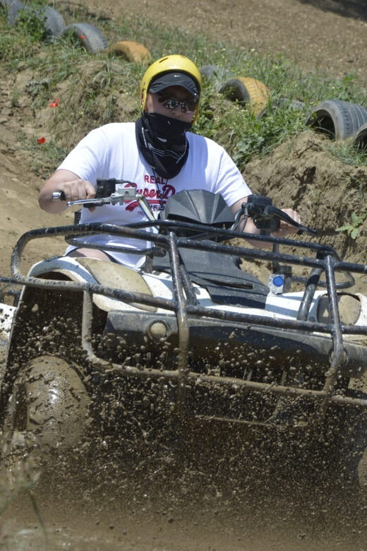 City of Side: Quad Bike Safari in the Taurus Mountains - Who Should Consider This Quad Bike Safari in the Taurus Mountains