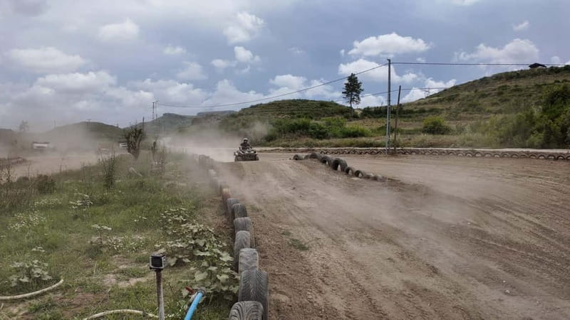 City of Side: Quad Safari Off-road with Transfer - Photo Service: Capture and Purchase Memories