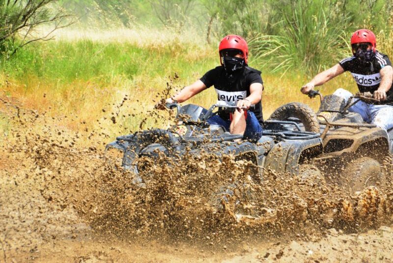 City of Side: Quad Safari Tour - Final Thoughts on the Side Quad Safari Tour