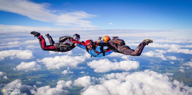City of Side: SkyDive on Mediterranean Sea by Pilot - Limitations and Safety Precautions