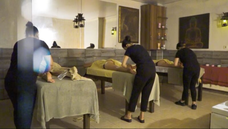 City of Side: Turkish Bath and Spa Experience with Massage - Additional Treatments and Extra Costs
