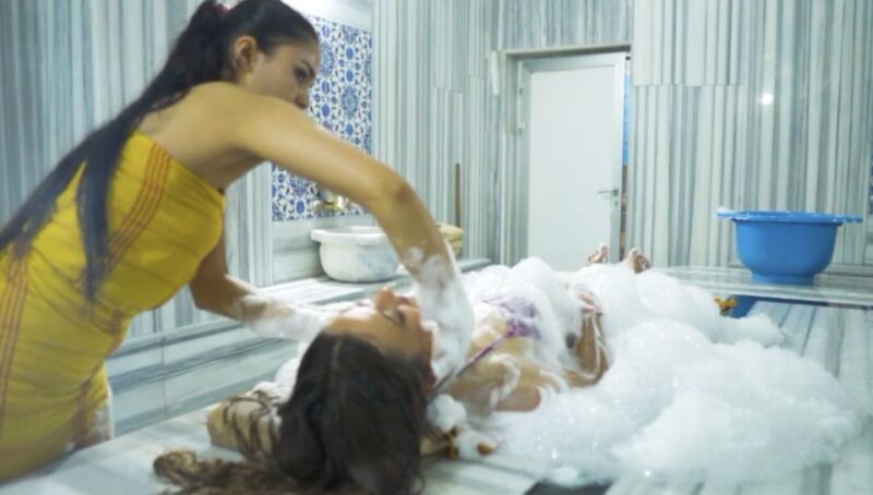 City of Side: Turkish Bath and Spa Experience with Massage - The Sum Up: A Budget-Friendly Turkish Bath with Massages in Side