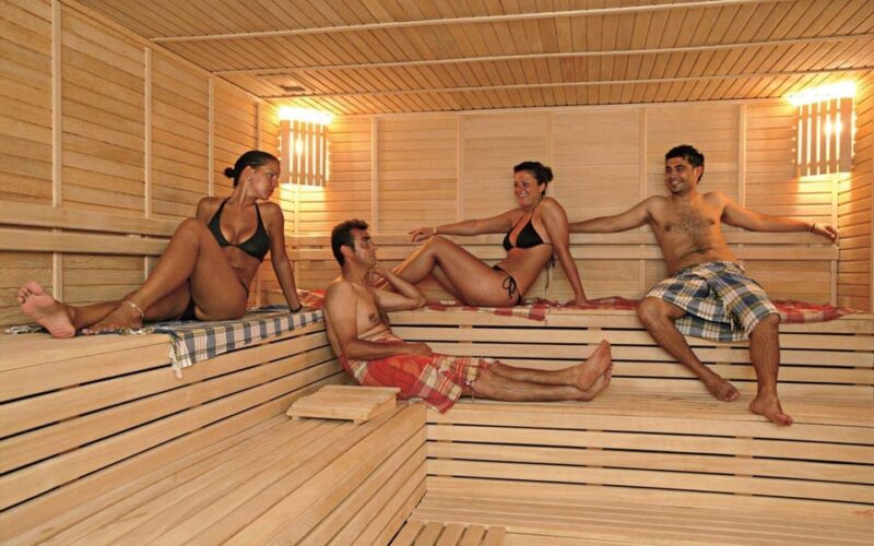 City of Side: Turkish Bath, Massage and Sauna with Transfer - Skilled Therapists and Friendly Service