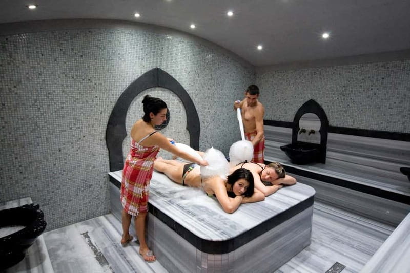 City of Side: Turkish Bath with Massage & VIP Package Option - Comparing This Turkish Bath Experience to Others