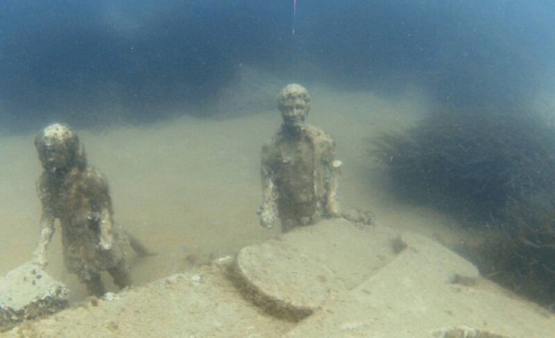 City of Side: Underwater Museum Scuba Diving Visit - Discover Sides Underwater Museum and Sculptures