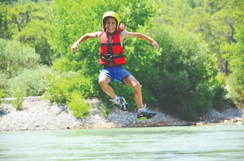 City of Side: Whitewater Rafting with Lunch - Practical Tips for a Smooth Experience