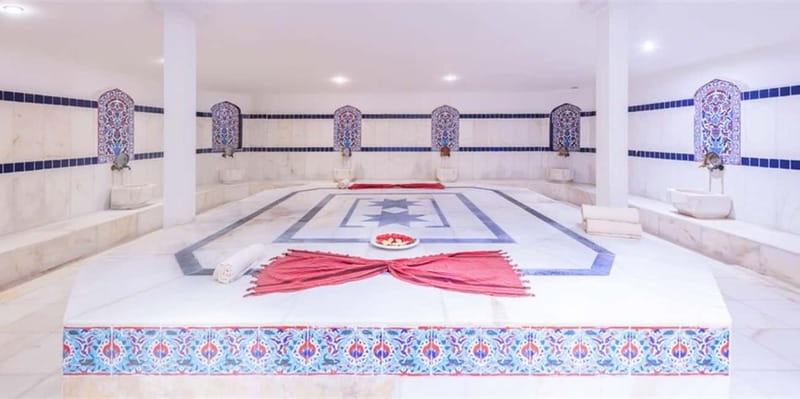 City Of Side:Turkish Bath with Traditional Turkish Tea - What to Expect During Your Spa Visit