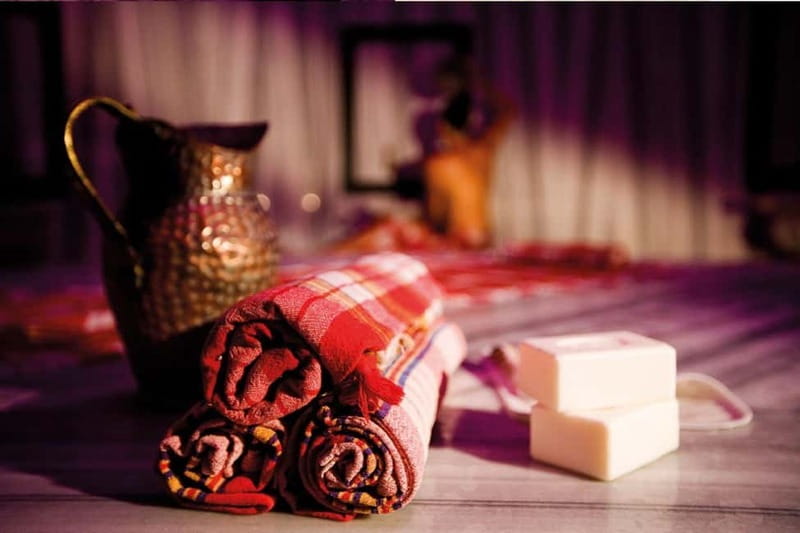 City Of Side:Turkish Bath with Traditional Turkish Tea - Limitations and Considerations for Your Visit