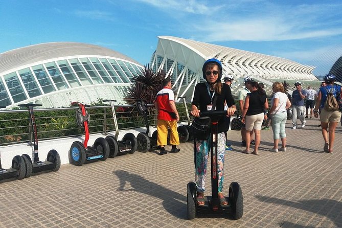 City of the Arts and Sciences - Key Points