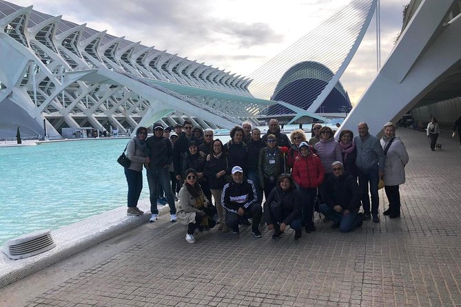 City of the Arts and Sciences - Who Should Consider This Tour