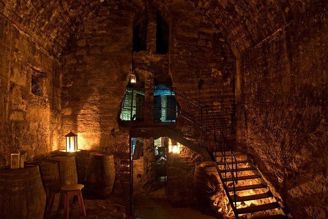 City of the Dead: The Double Dead Tour - Starting Point at St Giles’ Cathedral