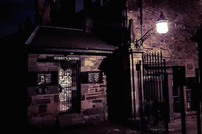 City of the Dead: The Double Dead Tour - Accessibility and Group Size