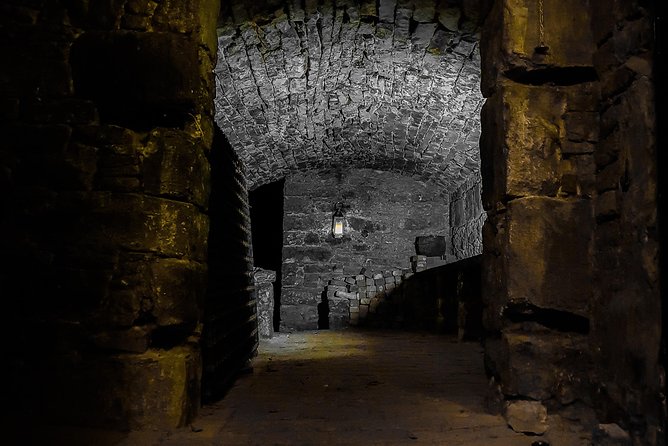 City of the Dead Underground Vaults (Day) - The Origins and Significance of Edinburgh’s Underground Vaults