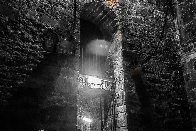 City of the Dead Underground Vaults (Day) - The Guide: Charismatic and Knowledgeable Storytellers