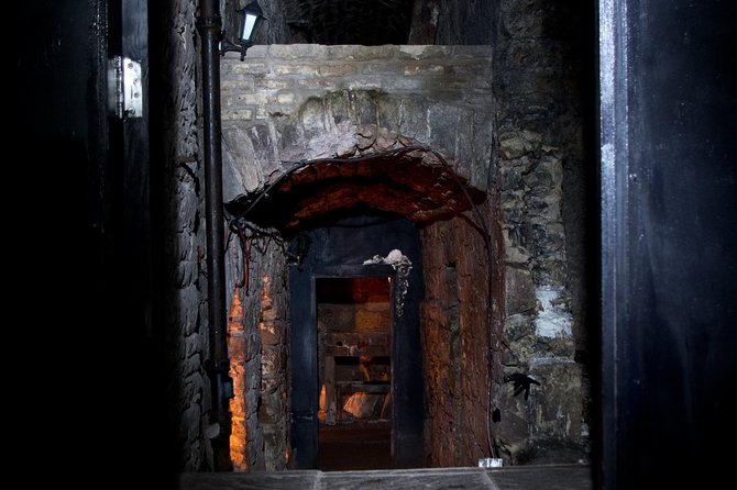 City of the Dead Underground Vaults (Day) - Cancellation Policy and Booking Tips