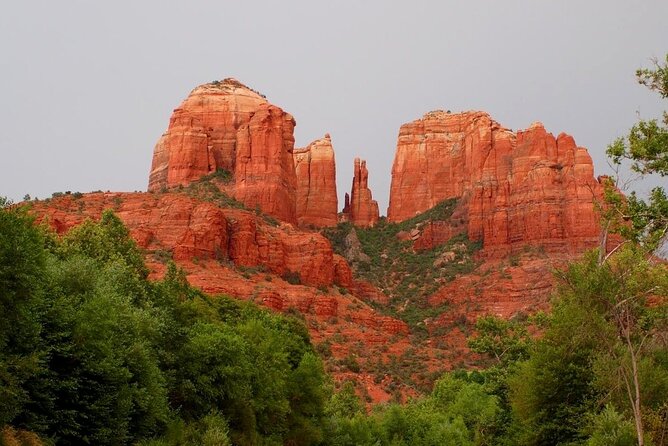 City of the Star People Tours - Guided Meditation at a Power Spot