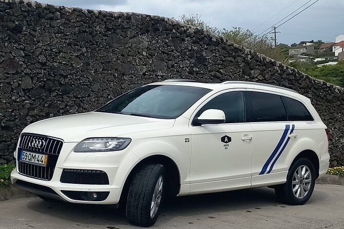 City Ponta Delgada, Airport Transfers. Shuttles. Taxi. Minibus - Reliable and Affordable Airport Transfers in Ponta Delgada