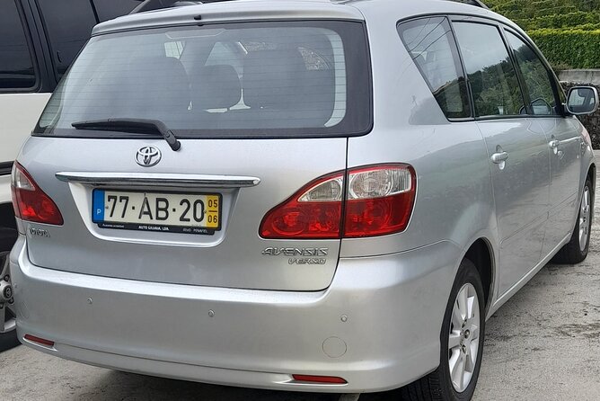 City Ponta Delgada, Airport Transfers. Shuttles. Taxi. Minibus - Simple Booking and Pickup at São Miguel Island