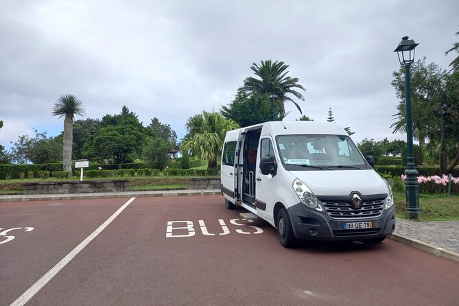 City Ponta Delgada, Airport Transfers. Shuttles. Taxi. Minibus - Why Travelers Say This Is the Best Way to Get Around