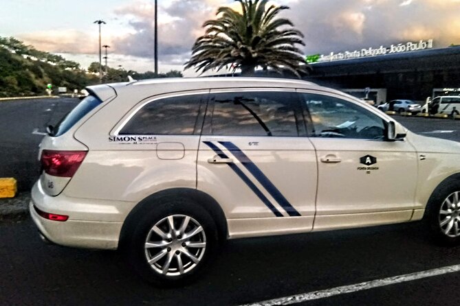 City Ponta Delgada, Airport Transfers. Shuttles. Taxi. Minibus - Comparing This Service to Other Transportation Options