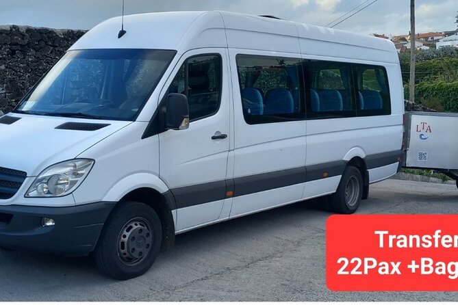 City Ponta Delgada, Airport Transfers. Shuttles. Taxi. Minibus - Who Should Choose This Transfer?