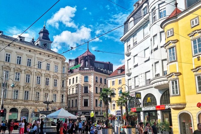 CITY QUEST LINZ: uncover the secrets of this city! - Accessibility and Group Size