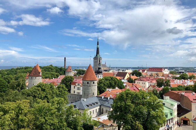 CITY QUEST TALLINN: unlock the mysteries of this city! - Practicalities: Meeting Point, Duration, and Group Size
