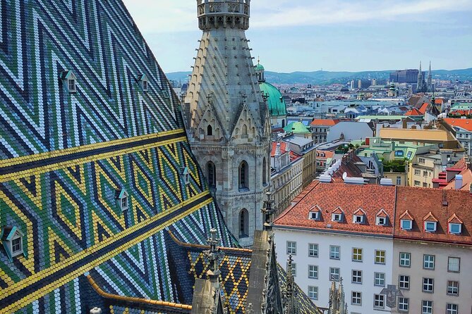 CITY QUEST VIENNA: uncover the secrets of this city! - Landmarks and Hidden Corners You’ll Visit