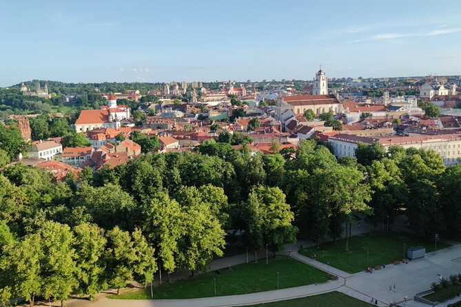 CITY QUEST VILNIUS: unlock the mysteries of this city! - The Role of the Smartphone in the Tour