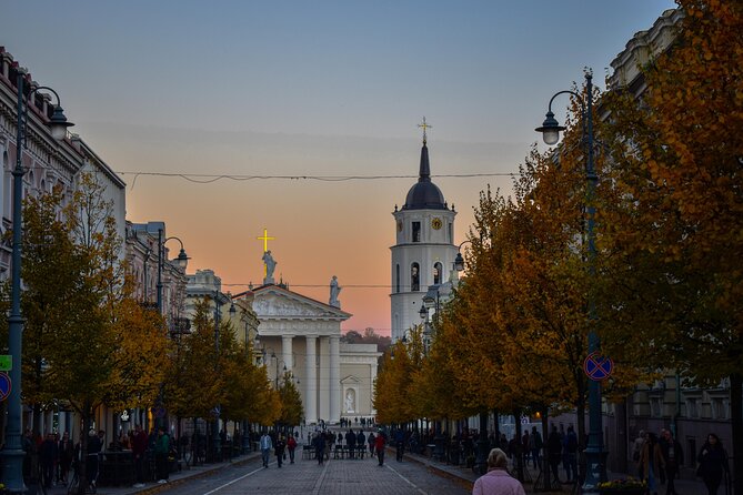 CITY QUEST VILNIUS: unlock the mysteries of this city! - The Highlights: Sights and Fun Facts