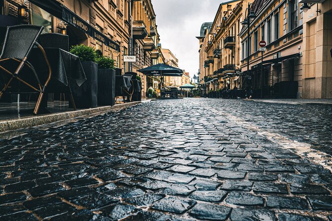 CITY QUEST VILNIUS: unlock the mysteries of this city! - The Value of the City Quest in Vilnius