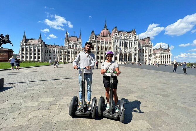 City Segway Tour Budapest Highlights (Buda + Pest) - Discover Budapest in 2 Hours on a Small-Group Segway Tour